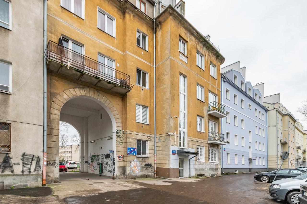 Stanislawa Augusta 16 By Homeprime Warszawa Zewnętrze zdjęcie