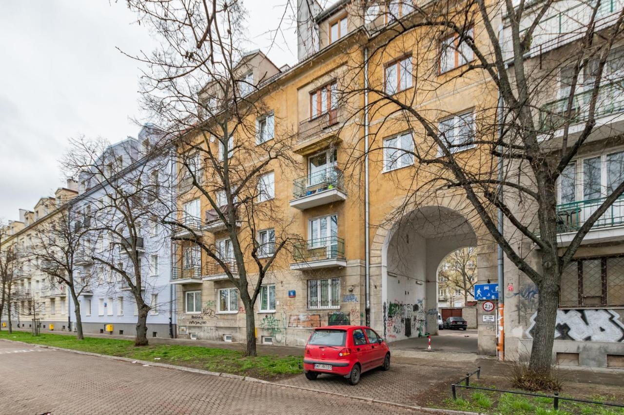 Stanislawa Augusta 16 By Homeprime Warszawa Zewnętrze zdjęcie